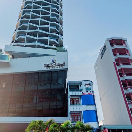 Khach San Nhu Yen Hotel Nha Trang Exterior foto