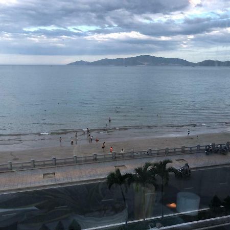 Khach San Nhu Yen Hotel Nha Trang Exterior foto