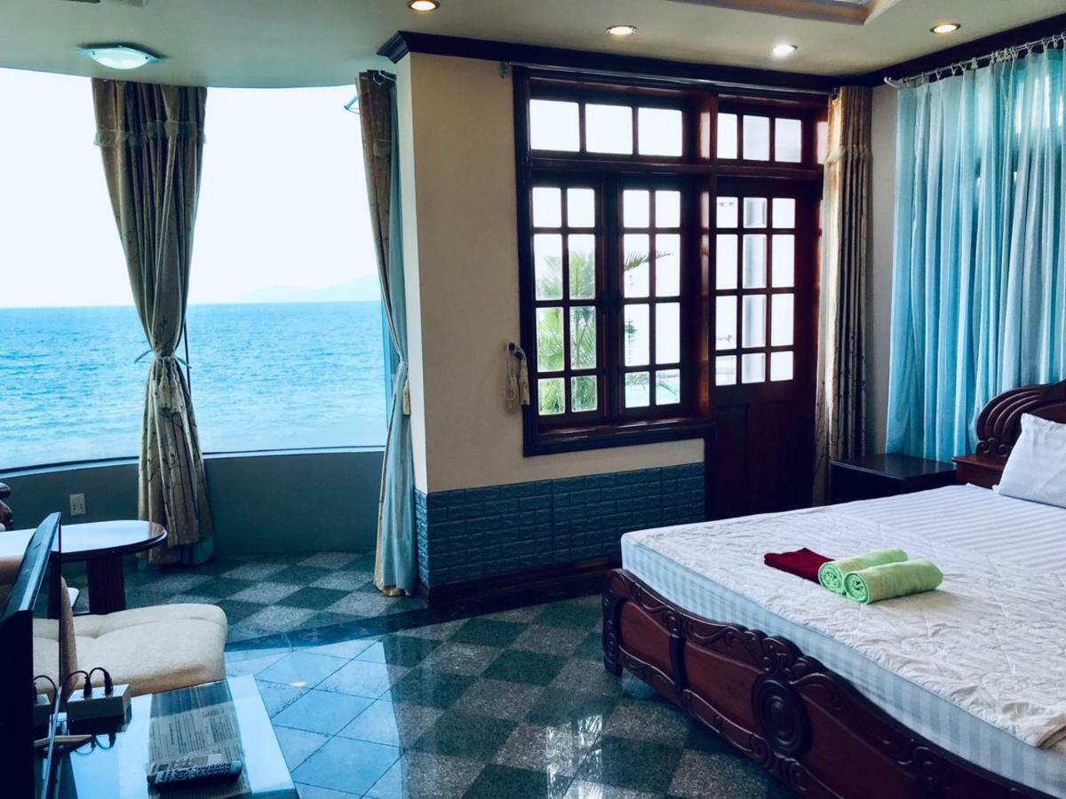Khach San Nhu Yen Hotel Nha Trang Exterior foto